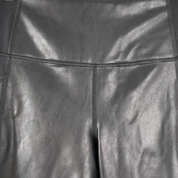 Athleta Gleam Chaturanga to Town Tight Leggings Fa - Picture 4 of 9